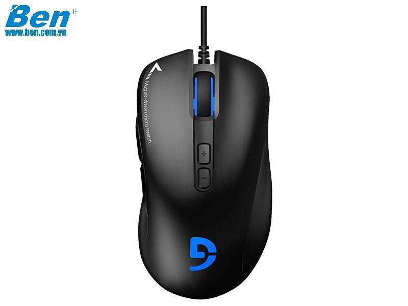 Chuột Có Dây Gaming Fuhlen G90 Đen